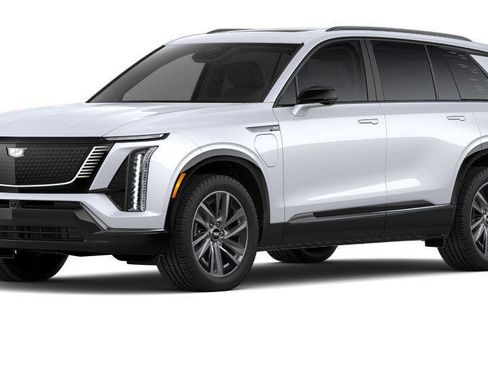 New 2026 Cadillac Vistiq Sport w/ LPO, Floor Liner Package AWD/4WD image 16
