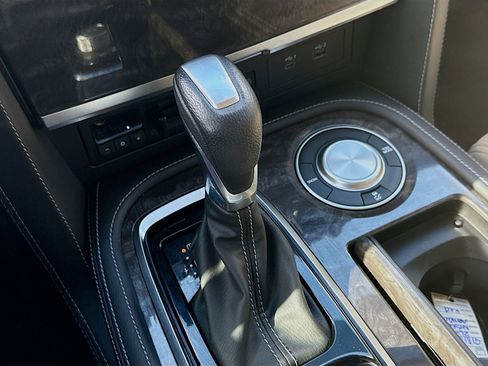 Used 2023 Nissan Armada Platinum w/ Cargo Package image 16