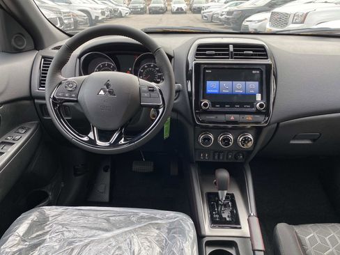 New 2025 Mitsubishi Outlander Sport Trail Edition 2.0 AWC 4WD image 8