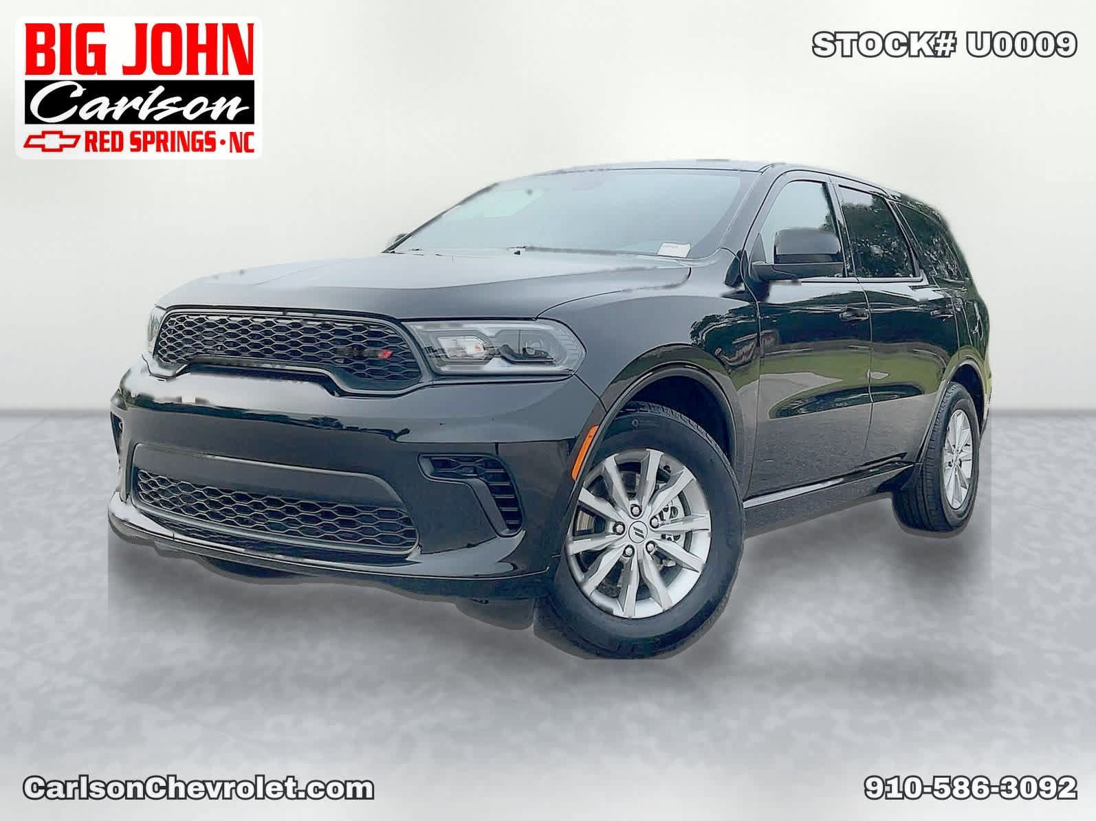 Used 2026 Dodge Durango GT RWD image 2