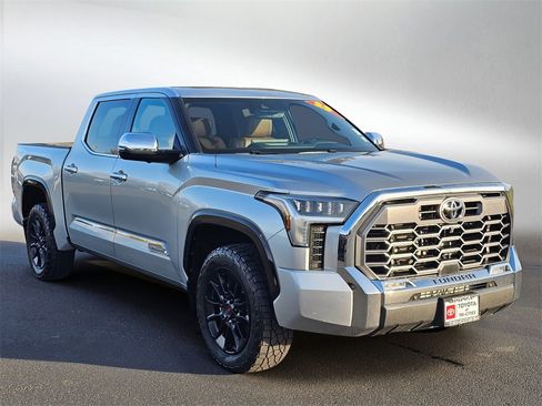Used 2023 Toyota Tundra 1794 Edition w/ TRD Off-Road Package image 13