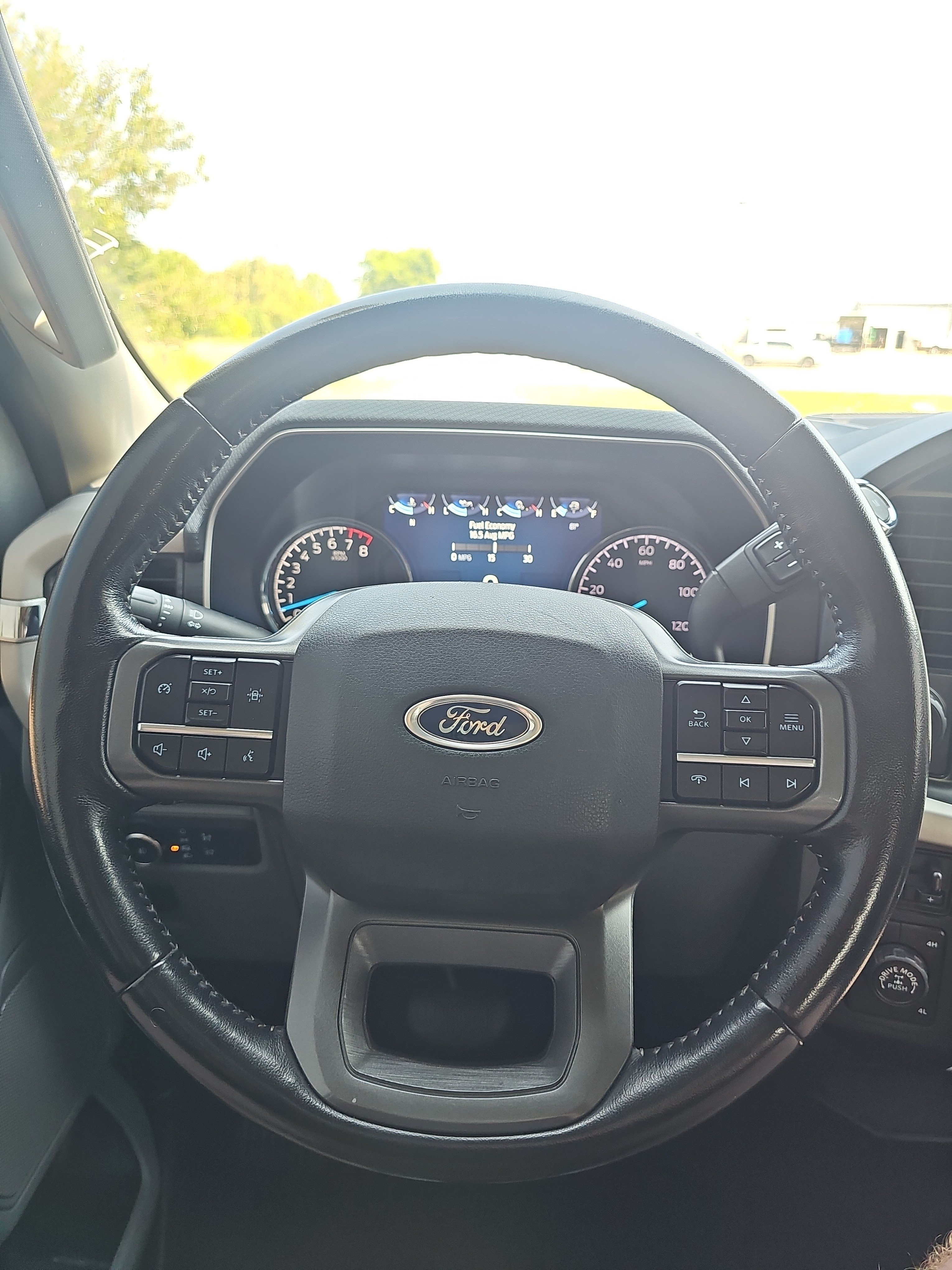 Used 2022 Ford F150 XLT w/ Equipment Group 302A High AWD/4WD image 25