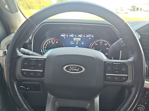 Used 2022 Ford F150 XLT w/ Equipment Group 302A High AWD/4WD image 25