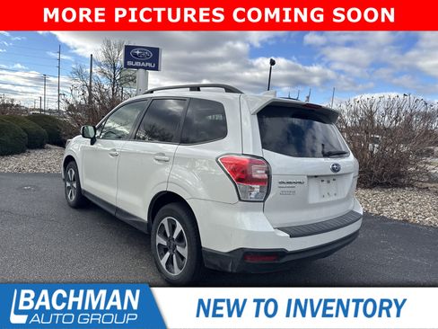 Used 2017 Subaru Forester 2.5i Premium w/ Popular Package #2A image 8