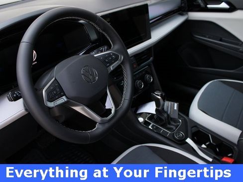 New 2025 Volkswagen Taos S image 2