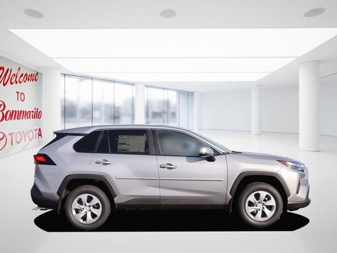 New 2025 Toyota RAV4 LE image 5