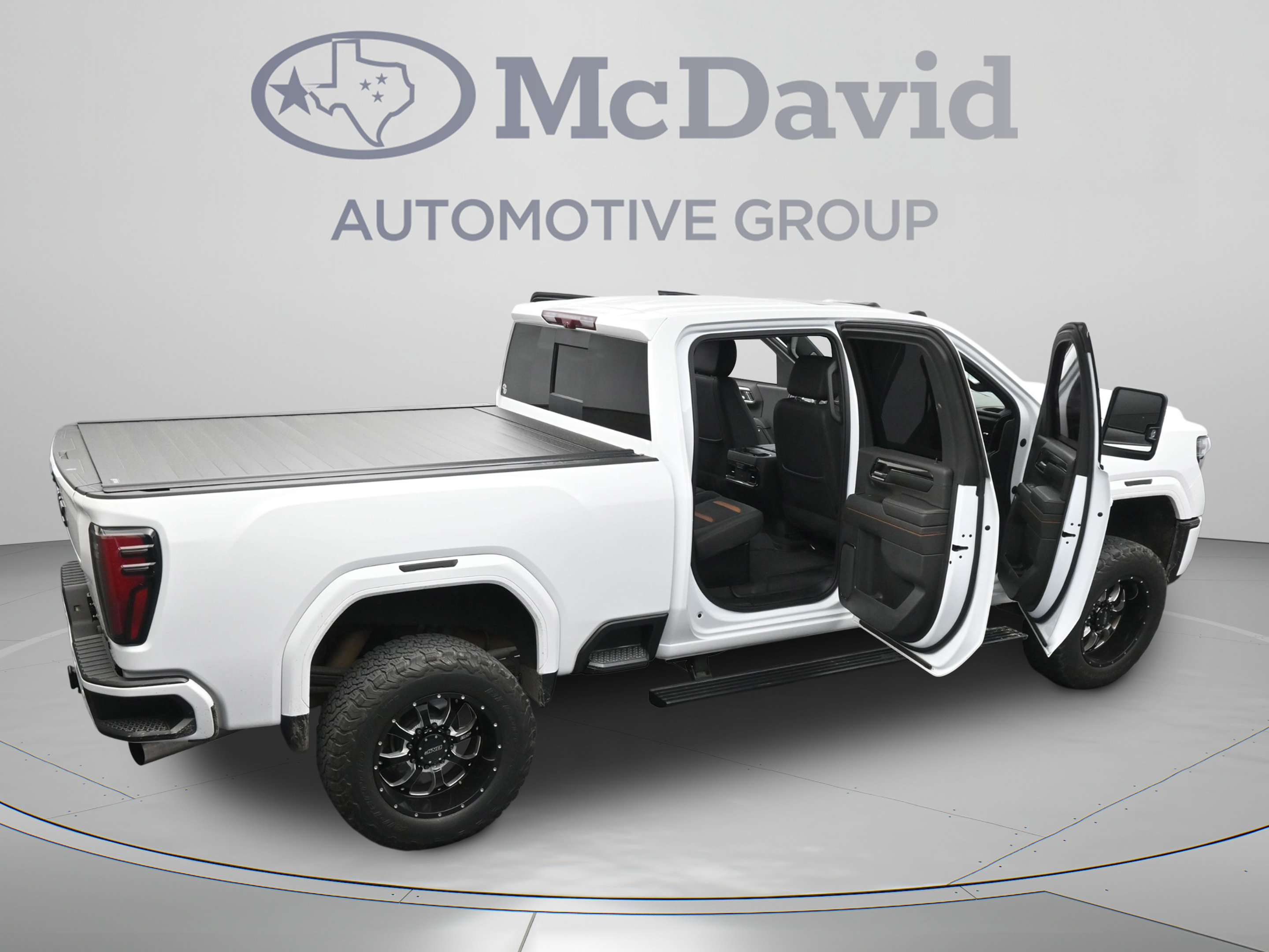 Used 2024 GMC Sierra 2500 AT4 w/ AT4 Premium Plus Package AWD/4WD image 46