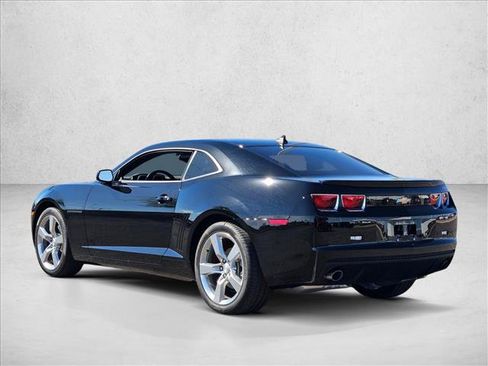 Used 2011 Chevrolet Camaro LT w/ RS Package RWD image 7