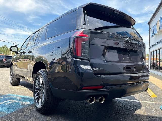 Used 2026 Chevrolet Suburban Z71 AWD/4WD image 10
