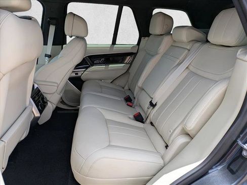 New 2025 Land Rover Range Rover SE image 16