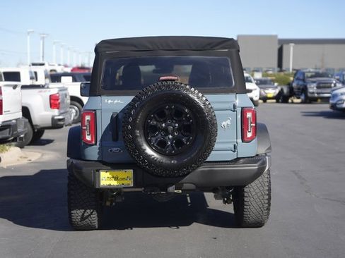 Used 2021 Ford Bronco Badlands w/ Sasquatch Package image 7