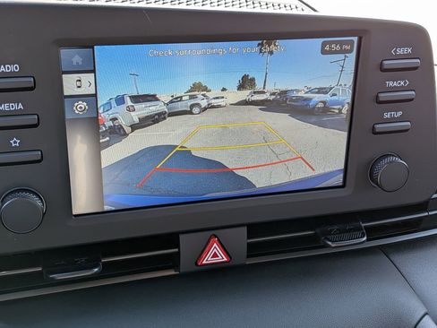 New 2026 Hyundai Elantra SEL Sport image 11