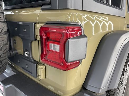 New 2025 Jeep Wrangler Willys image 13