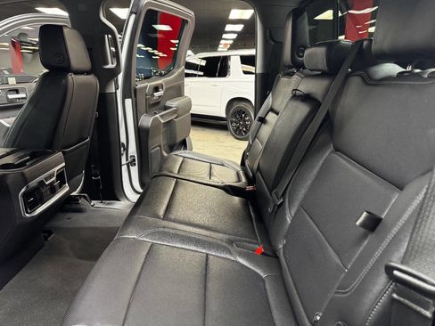 Used 2021 Chevrolet Silverado 1500 LTZ w/ LTZ Convenience Package II image 41