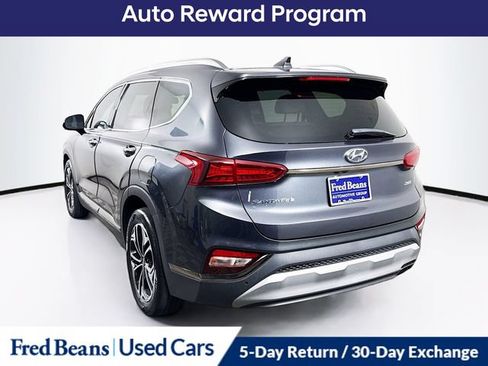 Used 2020 Hyundai Santa Fe Limited FWD image 7