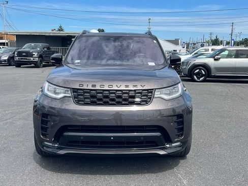 Used 2021 Land Rover Discovery S R-Dynamic AWD/4WD image 4