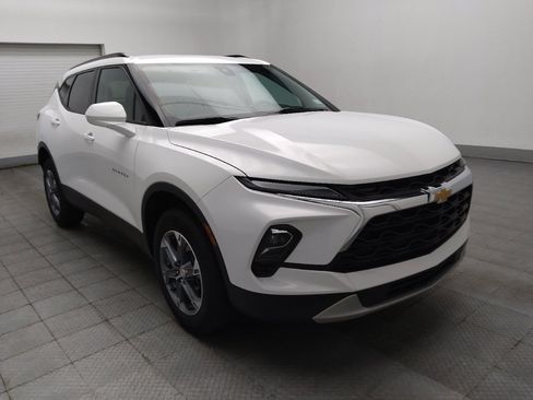 Used 2024 Chevrolet Blazer LT w/ Convenience Package FWD image 13