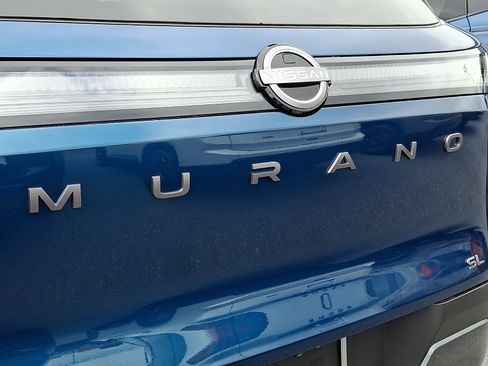 New 2026 Nissan Murano SL AWD/4WD image 5