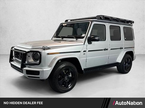 Used 2023 Mercedes-Benz G 550 image 1
