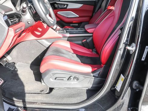 Used 2025 Acura MDX A-Spec image 16