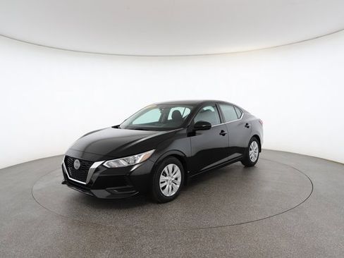 Used 2020 Nissan Sentra S image 2