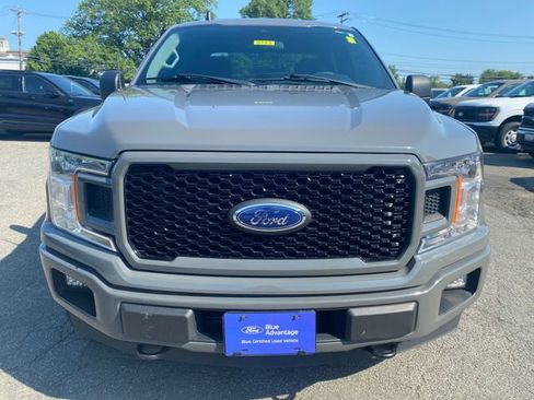 Certified 2020 Ford F150 XL w/ Equipment Group 101A Mid AWD/4WD image 2
