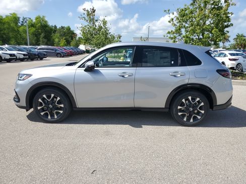 New 2026 Honda HR-V EX-L image 6