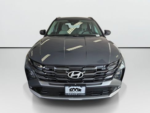 Used 2025 Hyundai Tucson SEL FWD image 8