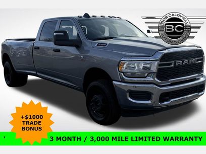 Used 2024 RAM 3500 Tradesman w/ Chrome Appearance Group