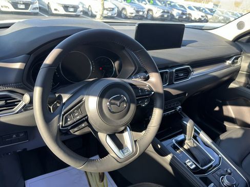 New 2025 MAZDA CX-5 AWD 2.5 S image 11