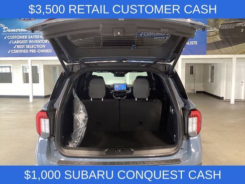 New 2026 Ford Explorer ST image 5