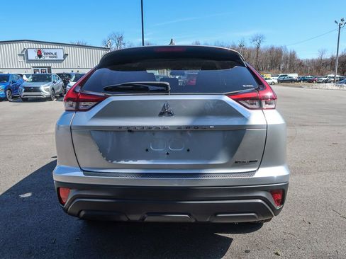 New 2026 Mitsubishi Eclipse Cross LE AWD/4WD image 11