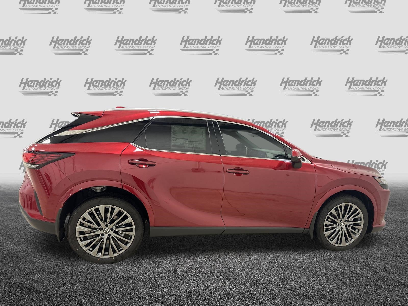 New 2026 Lexus RX 350 AWD w/ Convenience Package image 11
