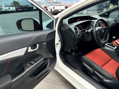 Used 2015 Honda Civic Si image 22