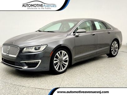 Used 2017 Lincoln MKZ Reserve