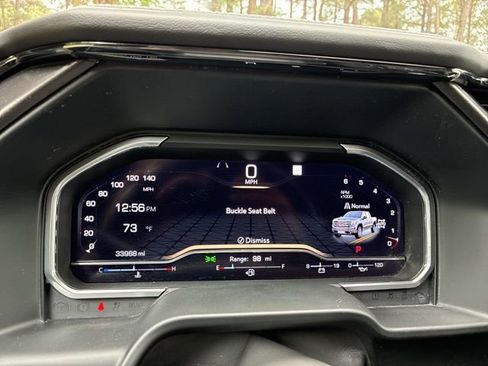 Used 2022 GMC Sierra 1500 AT4X AWD/4WD image 29