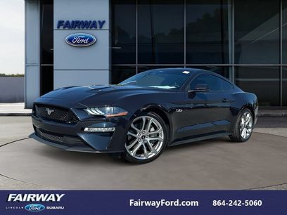 Certified 2023 Ford Mustang GT Premium w/ Equipment Group 401A