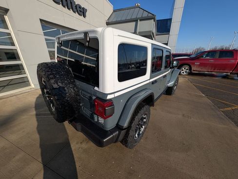 New 2026 Jeep Wrangler Unlimited Rubicon image 6