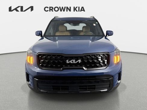 Certified 2024 Kia Telluride EX X-Line AWD/4WD image 2
