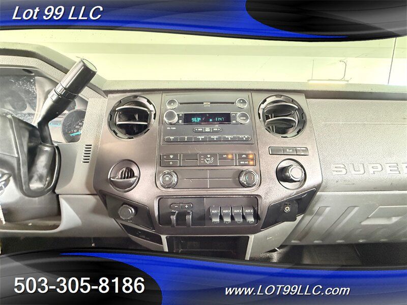 Used 2014 Ford F250 XL w/ XL Value Package RWD image 13