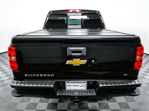 Used 2018 Chevrolet Silverado 1500 LT w/ Texas Edition AWD/4WD image 26