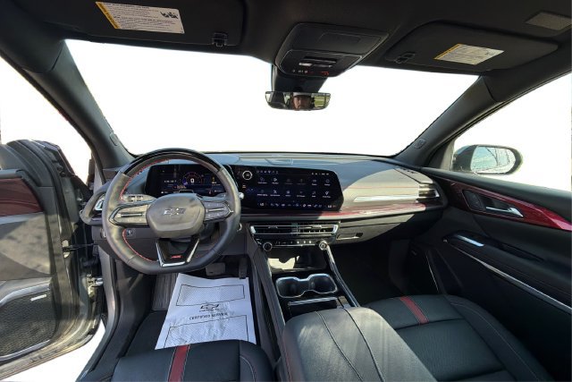 Used 2024 Chevrolet Traverse RS AWD/4WD image 21