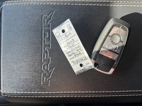 Used 2023 Ford Bronco Raptor image 31