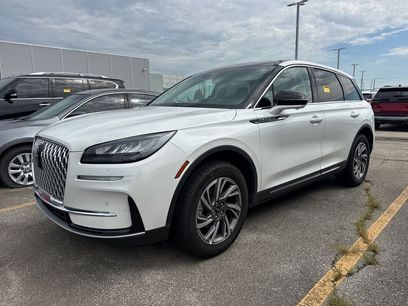 Used 2024 Lincoln Corsair FWD w/ Equipment Group 101A