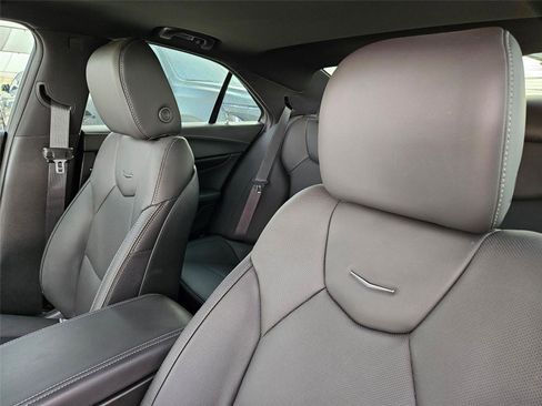 New 2025 Cadillac CT4 Premium Luxury RWD image 12