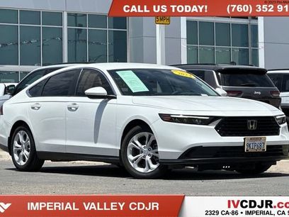 Used 2024 Honda Accord LX