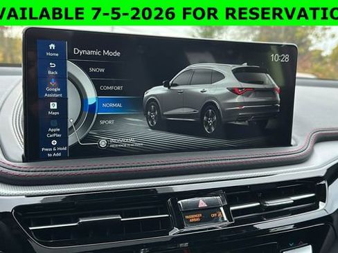 Used 2026 Acura MDX A-Spec image 22