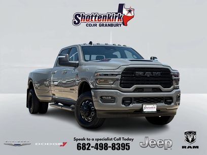New 2026 RAM 3500 Laramie w/ Night Edition