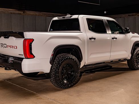 Used 2025 Toyota Tundra TRD Pro w/ TRD Performance Package (GST) image 10