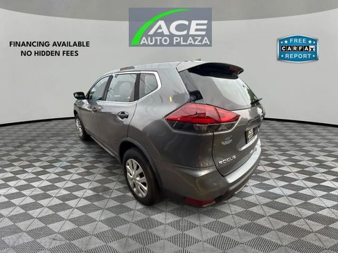 Used 2020 Nissan Rogue S AWD/4WD image 7
